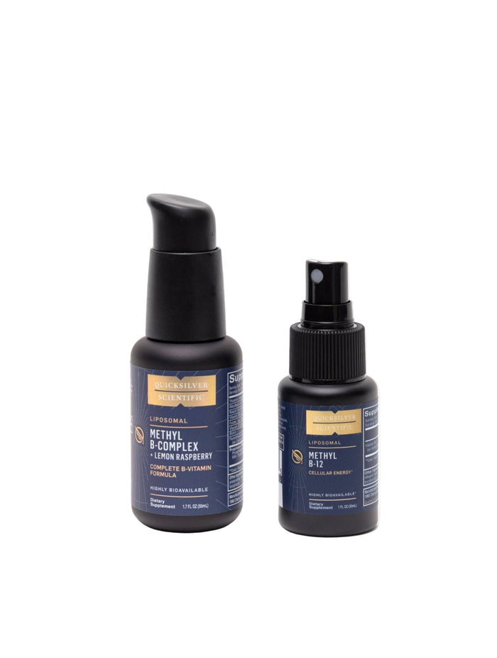 QuickSilver Methyl B - 12 by QuickSilver at Beauty Culture MedSpa