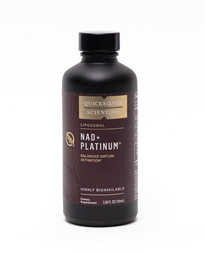 QuickSilver NAD+ Platinum by QuickSilver at Beauty Culture MedSpa