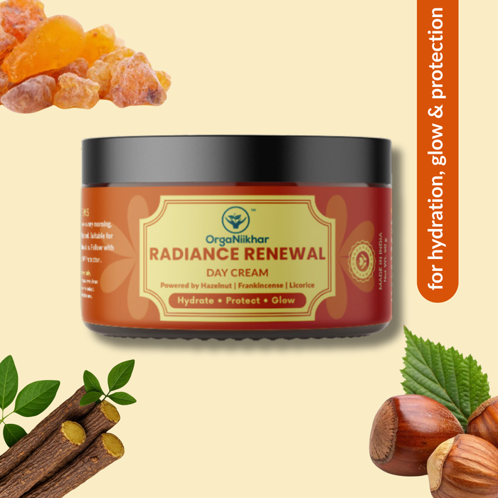Radiance Renewal - Day Face Cream