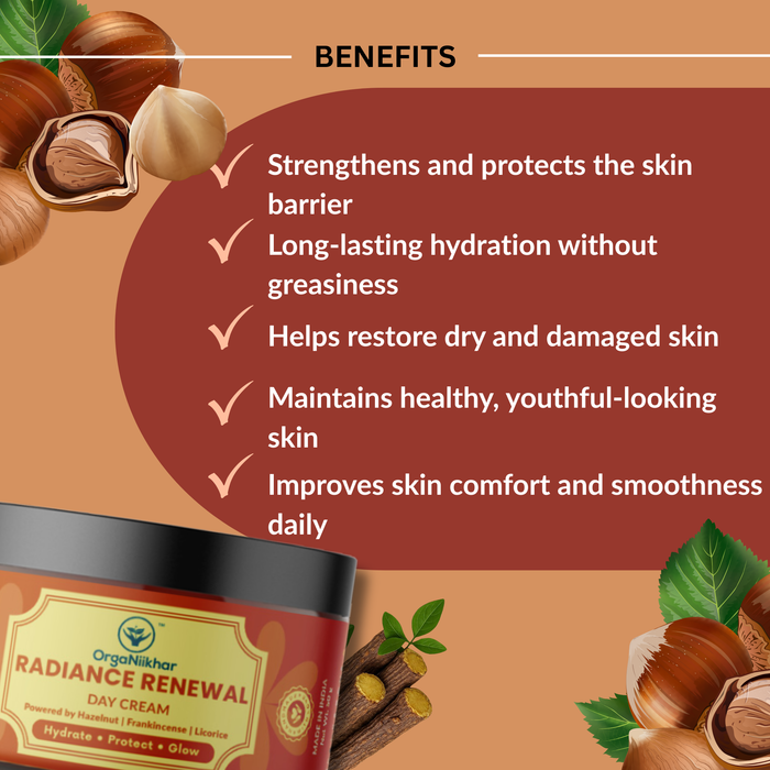 Radiance Renewal - Day Face Cream