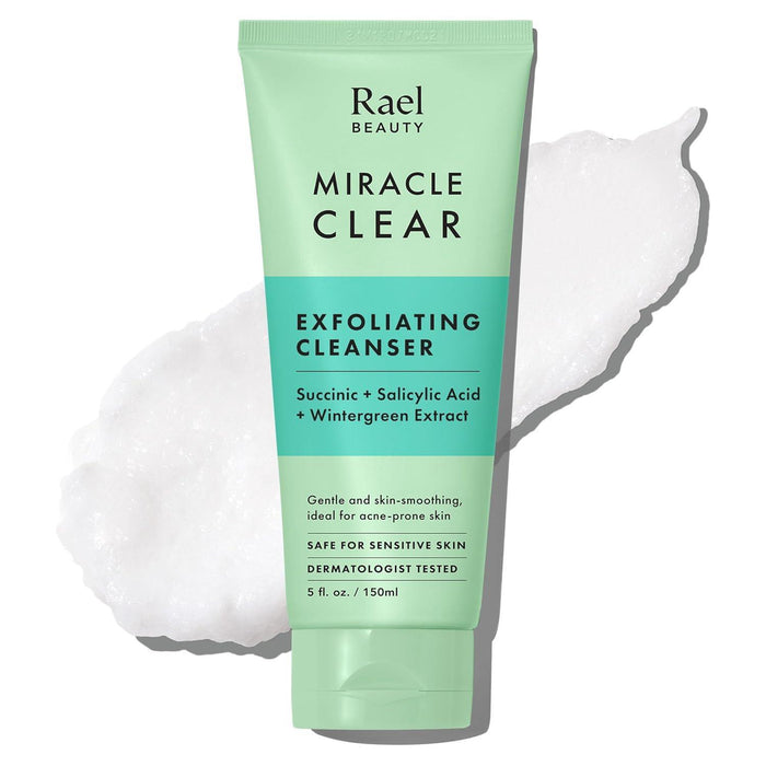 Rael Beauty Miracle Clear Exfoliating Cleanser 150 mL