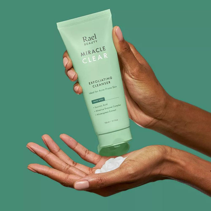 Rael Beauty Miracle Clear Exfoliating Cleanser 150 mL