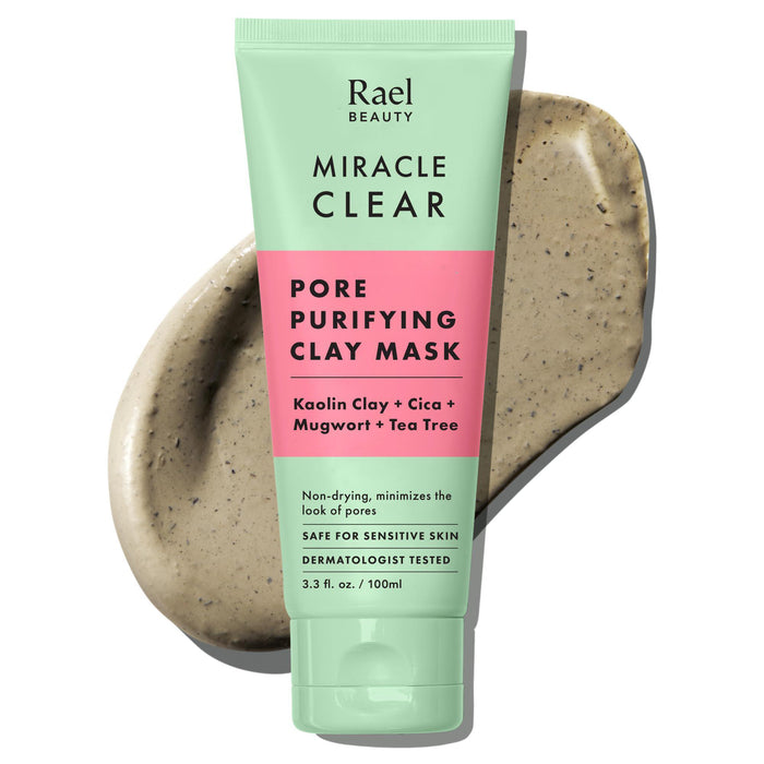Rael Beauty Miracle Clear Pore Control Purifying Clay Mask 100 mL