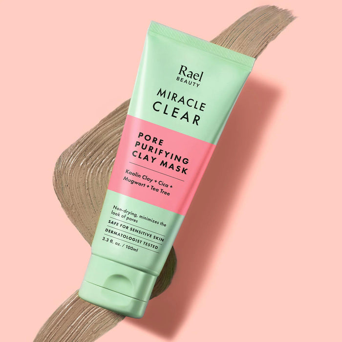 Rael Beauty Miracle Clear Pore Control Purifying Clay Mask 100 mL