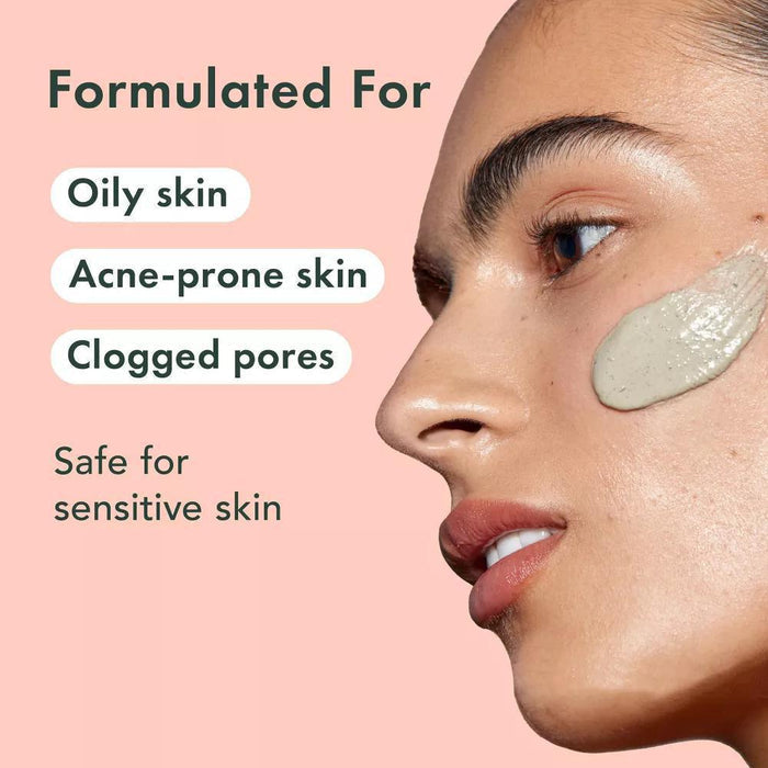 Rael Beauty Miracle Clear Pore Control Purifying Clay Mask 100 mL