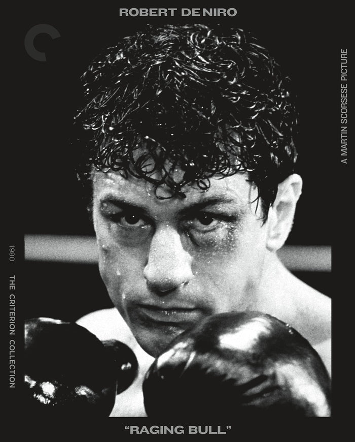 Raging Bull 4K UHD + Blu-ray