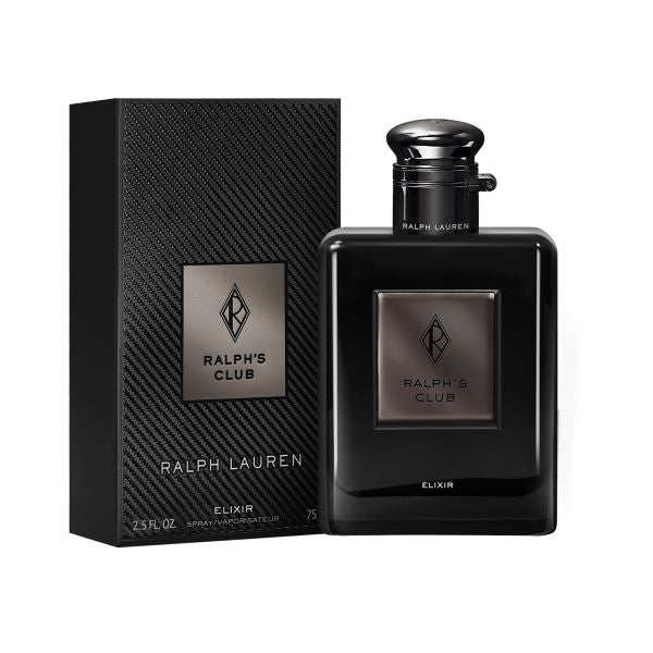 RALPH LAUREN Ralph's Club Elixir Parfum 75ml | Isetan KL Online Store