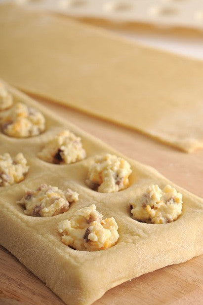 Norpro Ravioli Maker at Culinary Apple