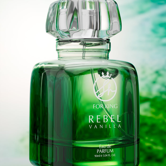 REBEL I EDP 35% Concentration