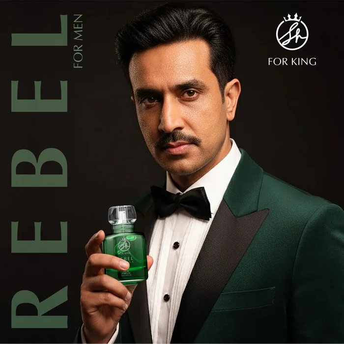 REBEL I EDP 35% Concentration