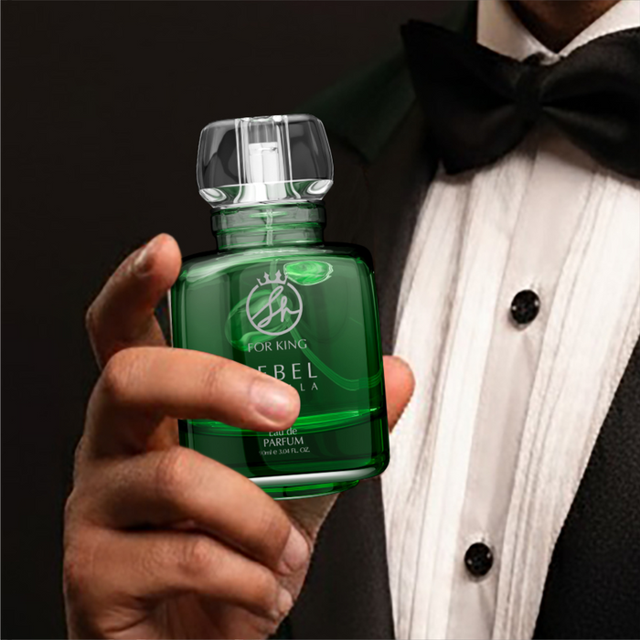 REBEL I EDP 35% Concentration