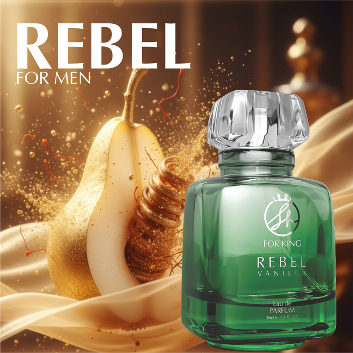 REBEL I EDP 35% Concentration