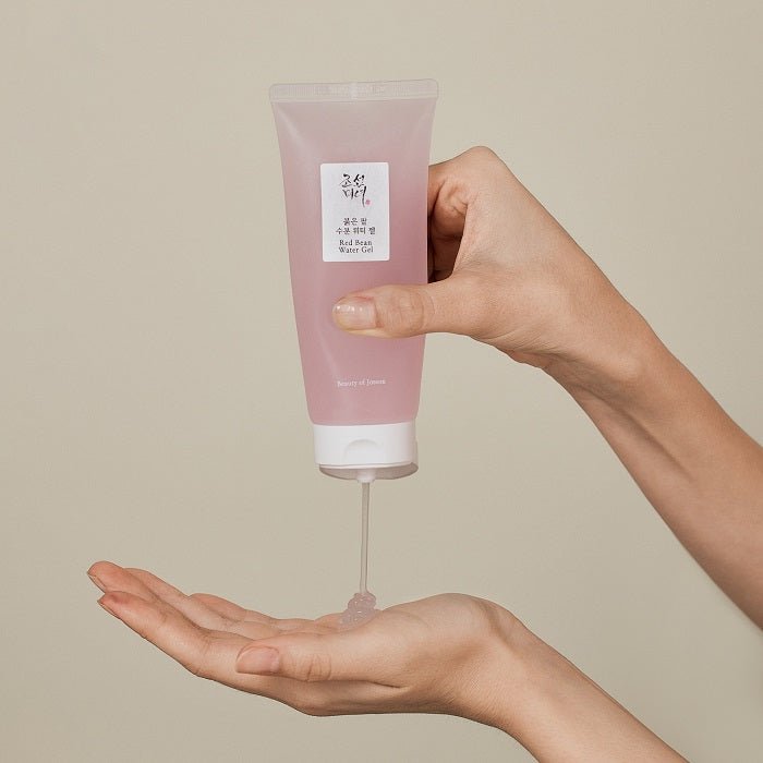 RED BEAN WATER GEL - Gel Crema Hidratanta - skinseen.ro