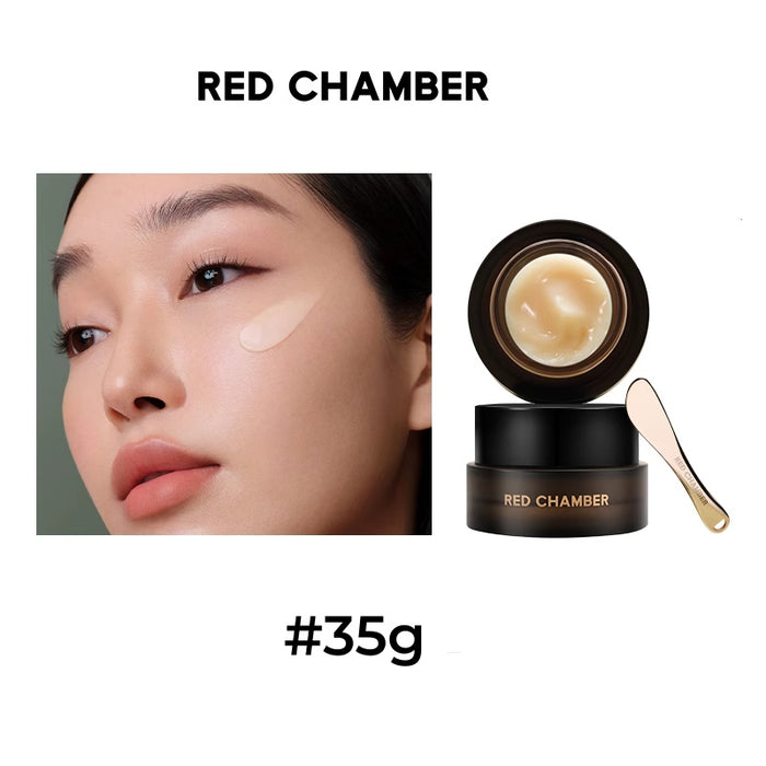 RED CHAMBER 78% Natural Moist Orange Makeup Primer T5291