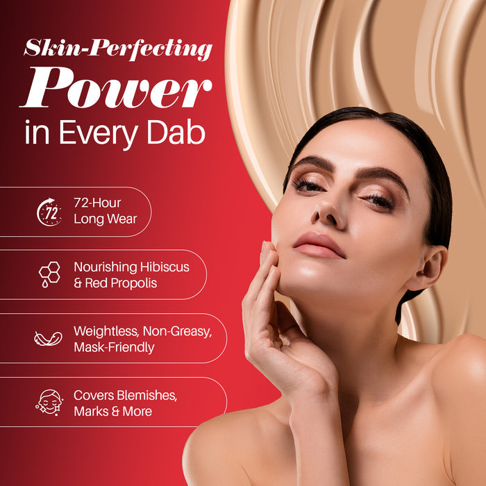 Red Cushion Foundation