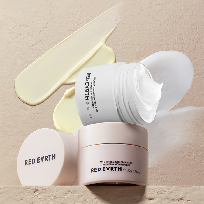 RED EARTH Moisturize Makeup Primer T4928