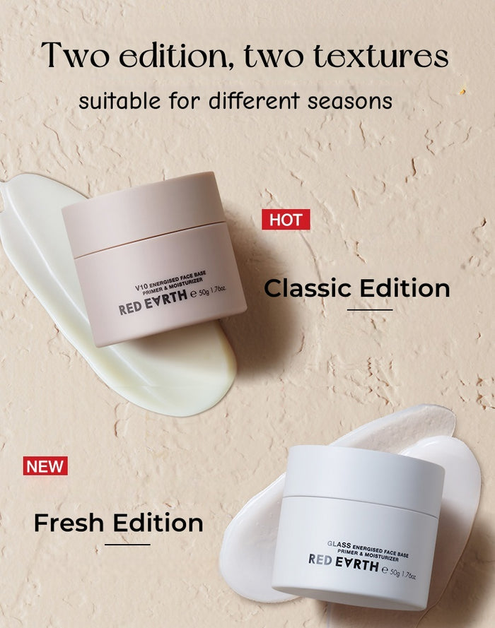 RED EARTH Moisturize Makeup Primer T4928