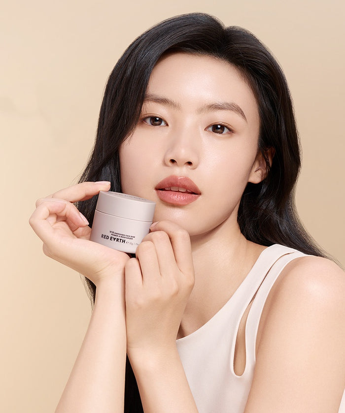 RED EARTH Moisturize Makeup Primer T4928