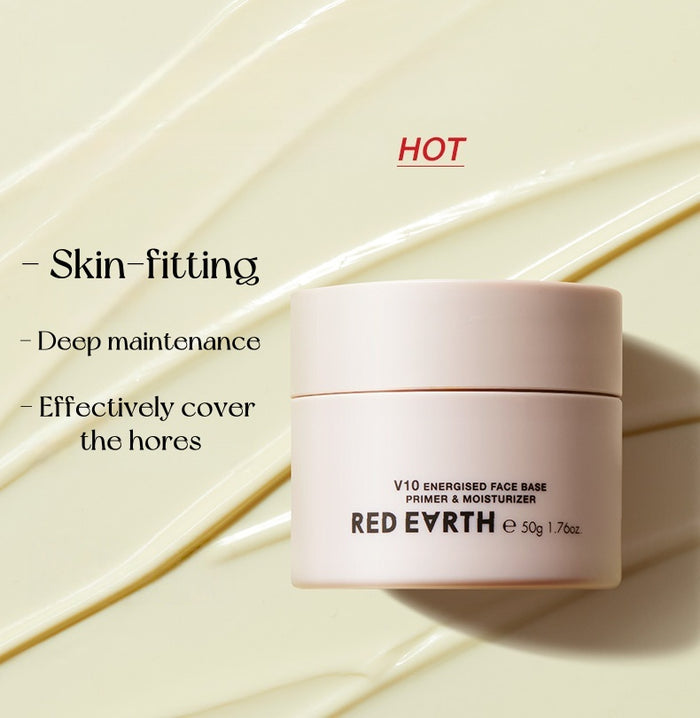 RED EARTH Moisturize Makeup Primer T4928