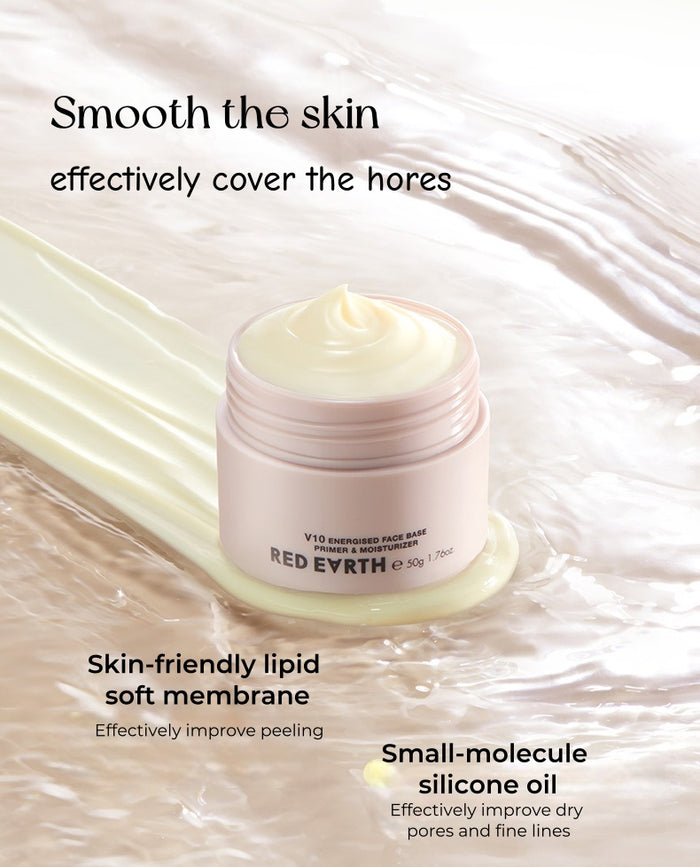 RED EARTH Moisturize Makeup Primer T4928