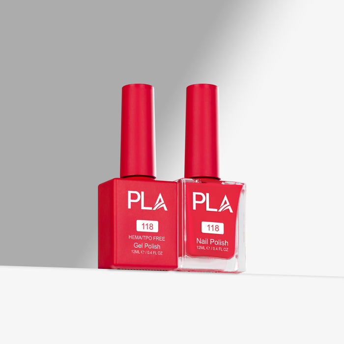Red Nose Reindeer - 118 - Polish Duo