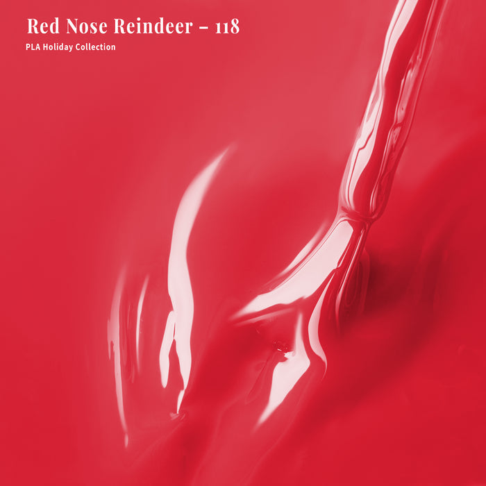 Red Nose Reindeer - 118 - Polish Duo