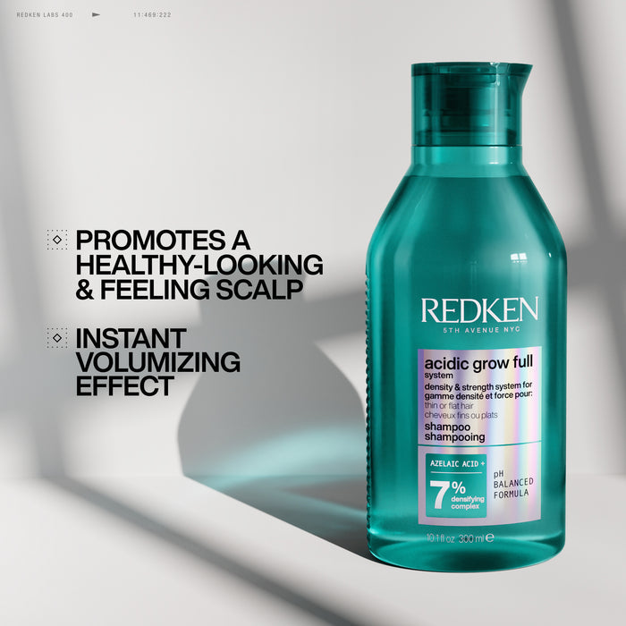 Redken Acidic Grow Full Shampoo Volumizing Shampoo 300ml