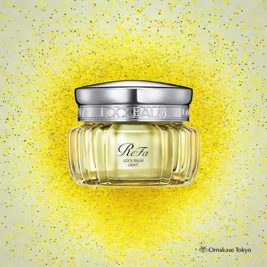 ReFa Lock Balm Light 1.8 oz