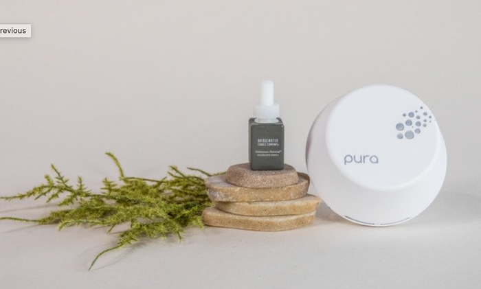 Refills for Pura Smart Diffuser - Pine & Moss