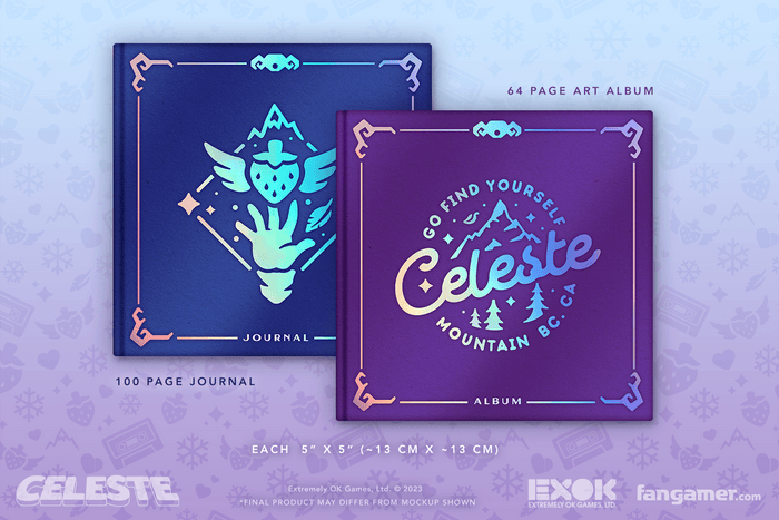 Reflection Art Album and Journal Set