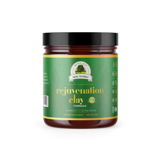 Rejuvenation Clay