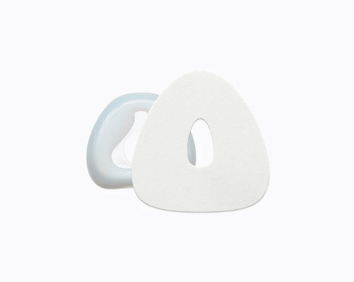 RemZzzs® 10A-NXS Nasal CPAP Mask Liner | Sample Pack, Extra Small