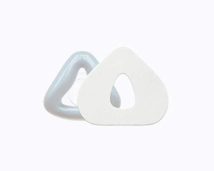 RemZzzs® K8 Nasal CPAP Mask Liner | Medium, Wide