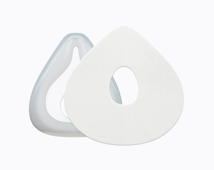 RemZzzs® S1-FS Full Face CPAP Mask Liner | Sample Pack, Small