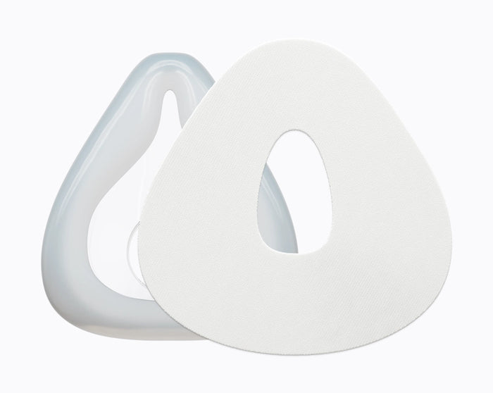 RemZzzs® S2-FM Full Face CPAP Mask Liner | Sample Pack, Medium