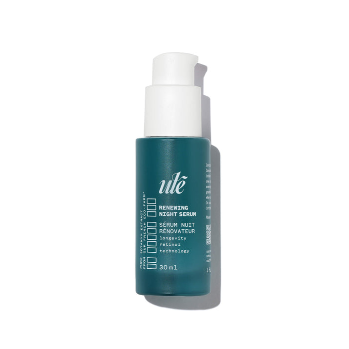 #seo: sérum nuit rénovateur ulé retinol