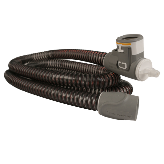 Product image for ClimateLineAir™ Oxy Heated Tube for AirSense™ 10 and AirCurve™ 10 Machines