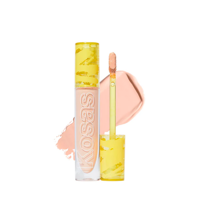 Tone 3.6 (Light+ with cool pink undertones)