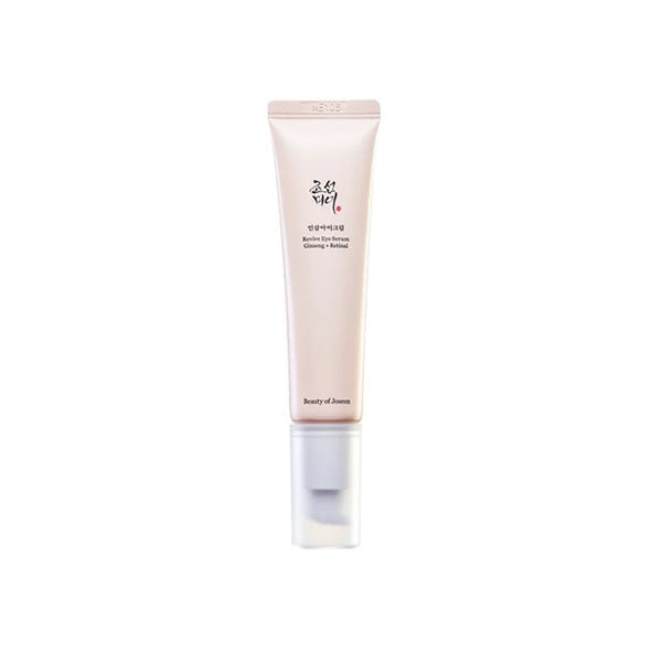 REVIVE EYE SERUM: Ginseng + Retinal - Serum Pentru Ochi Cu Retinal Si Ginseng - skinseen.ro