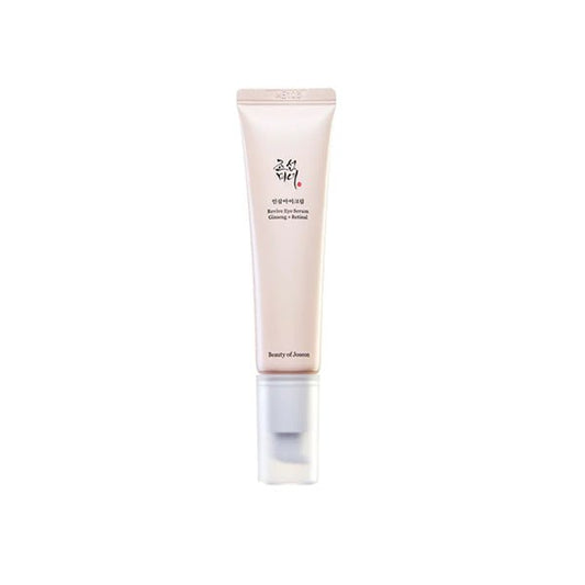 REVIVE EYE SERUM: Ginseng + Retinal - Serum Pentru Ochi Cu Retinal Si Ginseng - skinseen.ro