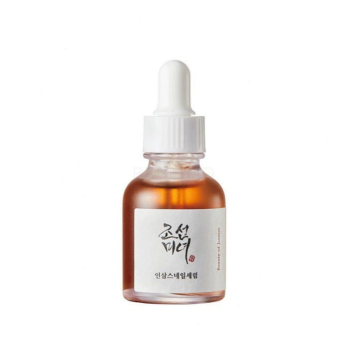 REVIVE SERUM: GINSENG + SNAIL MUCIN - Ser Cu Efect Anti - Rid Cu Ginseng Si Extract De Melc - skinseen.ro