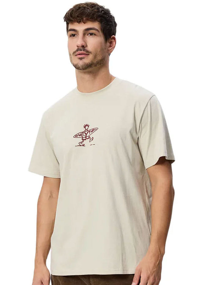 RHYTHM DRIFTER SHORT-SLEEVE TSHIRT - MOONROCK T-SHIRTS RHYTHM
