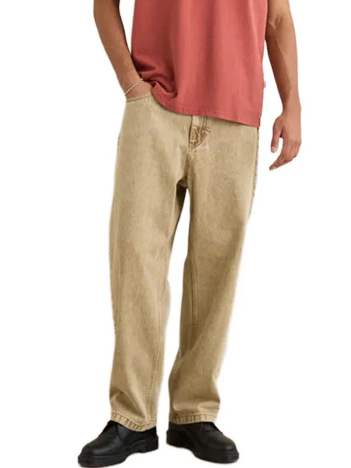RHYTHM ESSENTIAL JEAN - SAND WASH JEANS RHYTHM