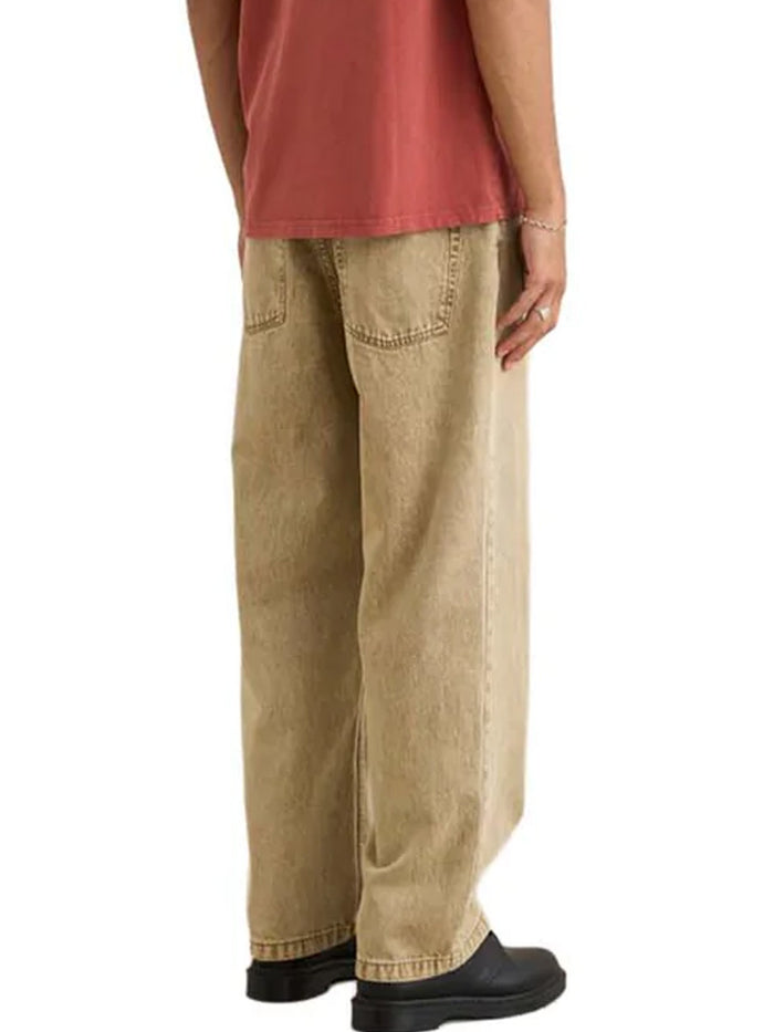 RHYTHM ESSENTIAL JEAN - SAND WASH JEANS RHYTHM