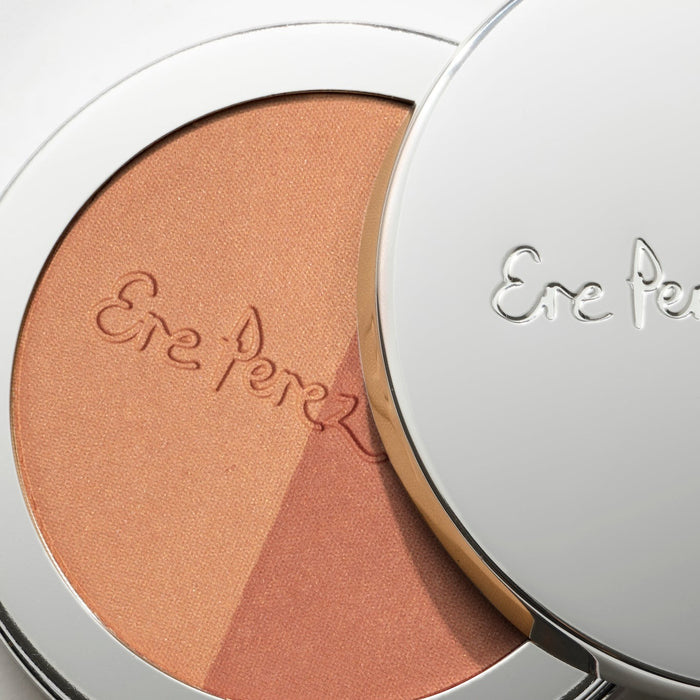 Rice Powder Bronzer - Tulum - Makeup - Ere Perez - ErePerez-RicePowderBronzer-Tulum - The Detox Market |