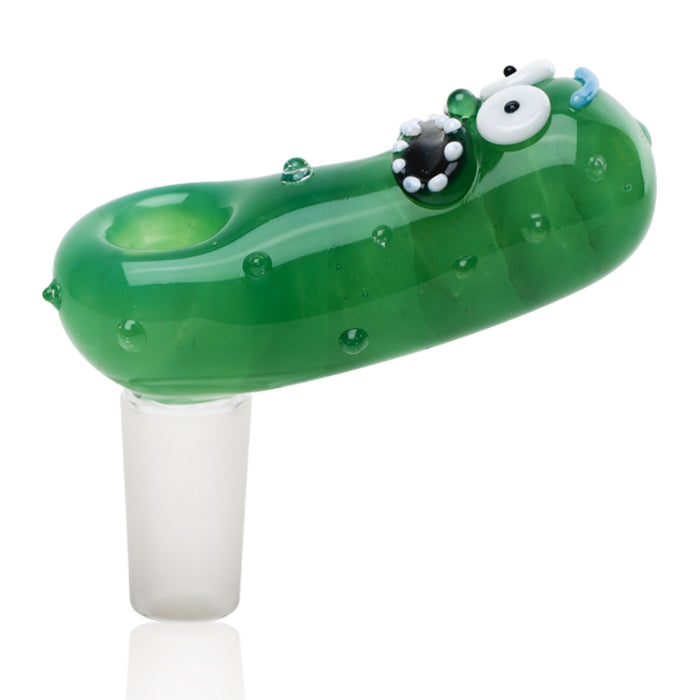 Rick & Morty "Rickle Pick" Bowl Piece
