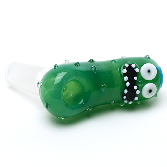 Rick & Morty "Rickle Pick" Bowl Piece