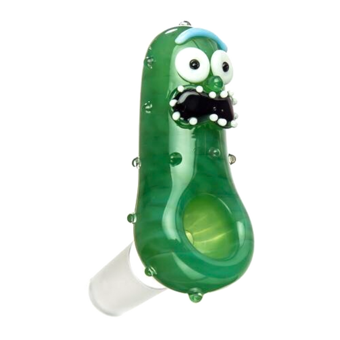 Rick & Morty "Rickle Pick" Bowl Piece