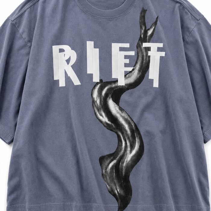 Rift Flow Graphic Oversize Tee