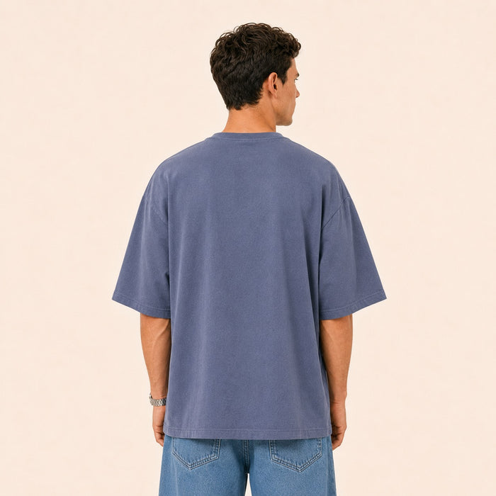 Rift Flow Graphic Oversize Tee